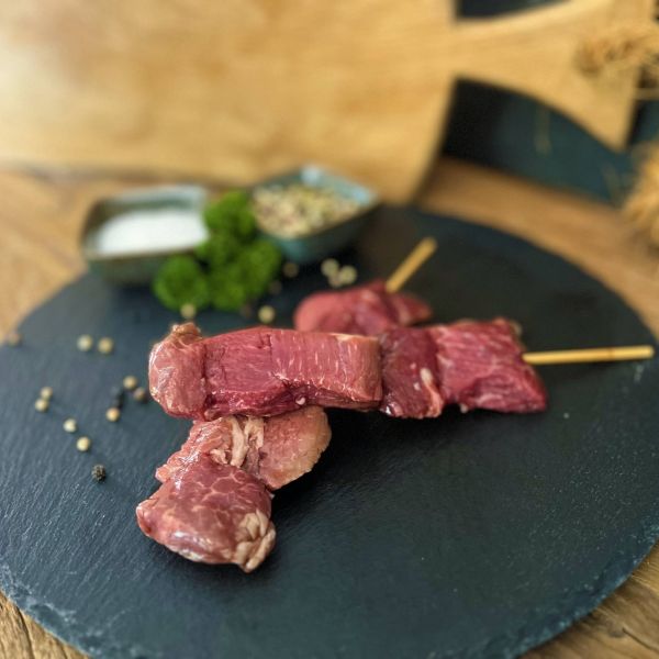 Wagyu Biefstukpuntjes