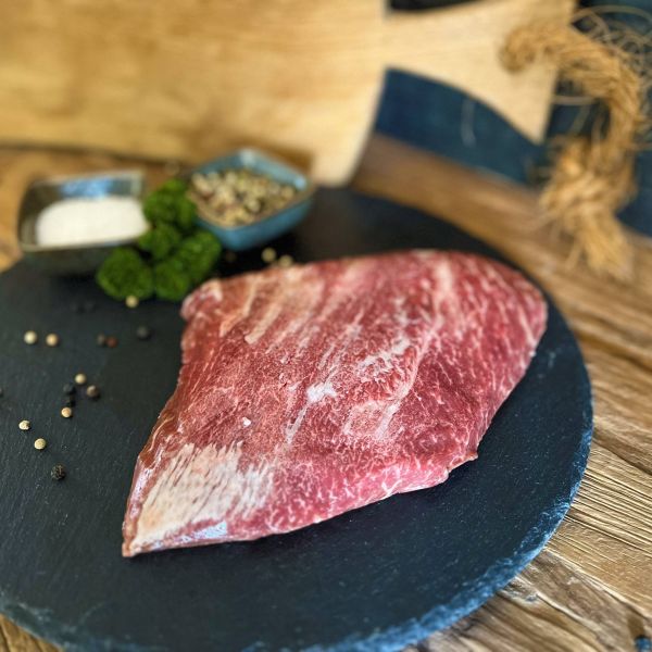 Wagyu Flat Iron steak