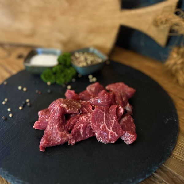 Wagyu Hachee